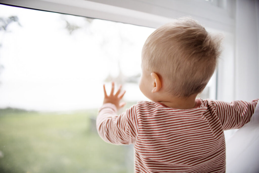 Il sonno dei bambini e le finestre di veglia – Olga Pasin